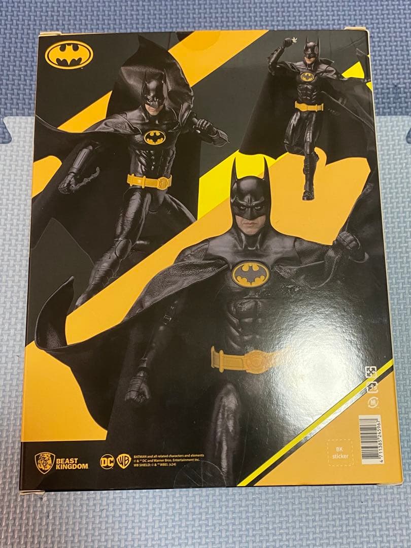 ビーストキングダム バットマン 1989 マイケルキートン