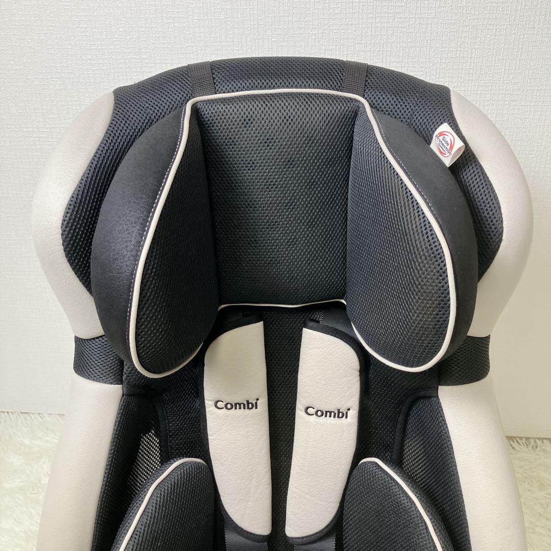 極美品✨ Combi コンビ ジョイトリップ EG GA ジュニアシート