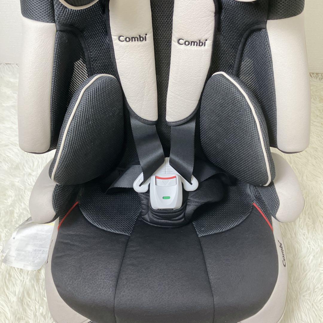 極美品✨ Combi コンビ ジョイトリップ EG GA ジュニアシート