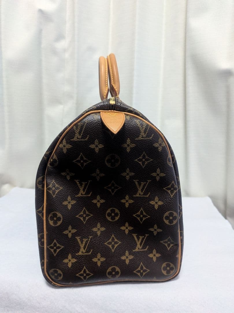 ルイヴィトンスピーディー40モノグラムハンドバッグ