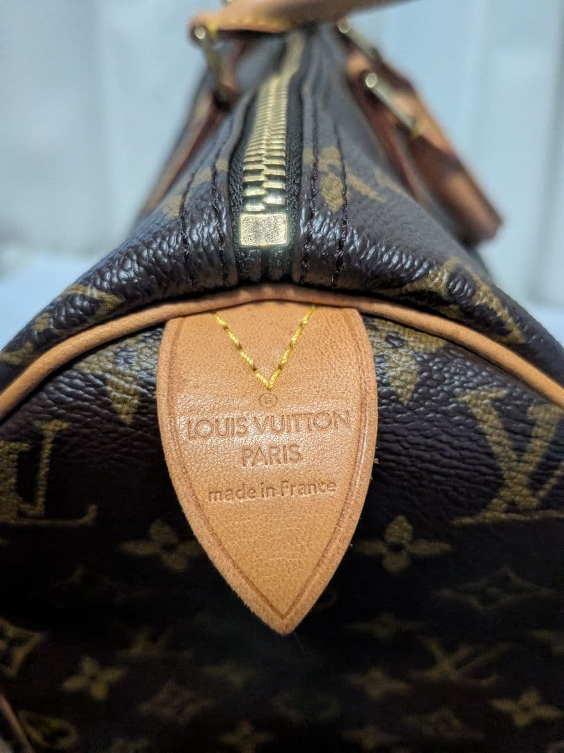 ルイヴィトンスピーディー40モノグラムハンドバッグ