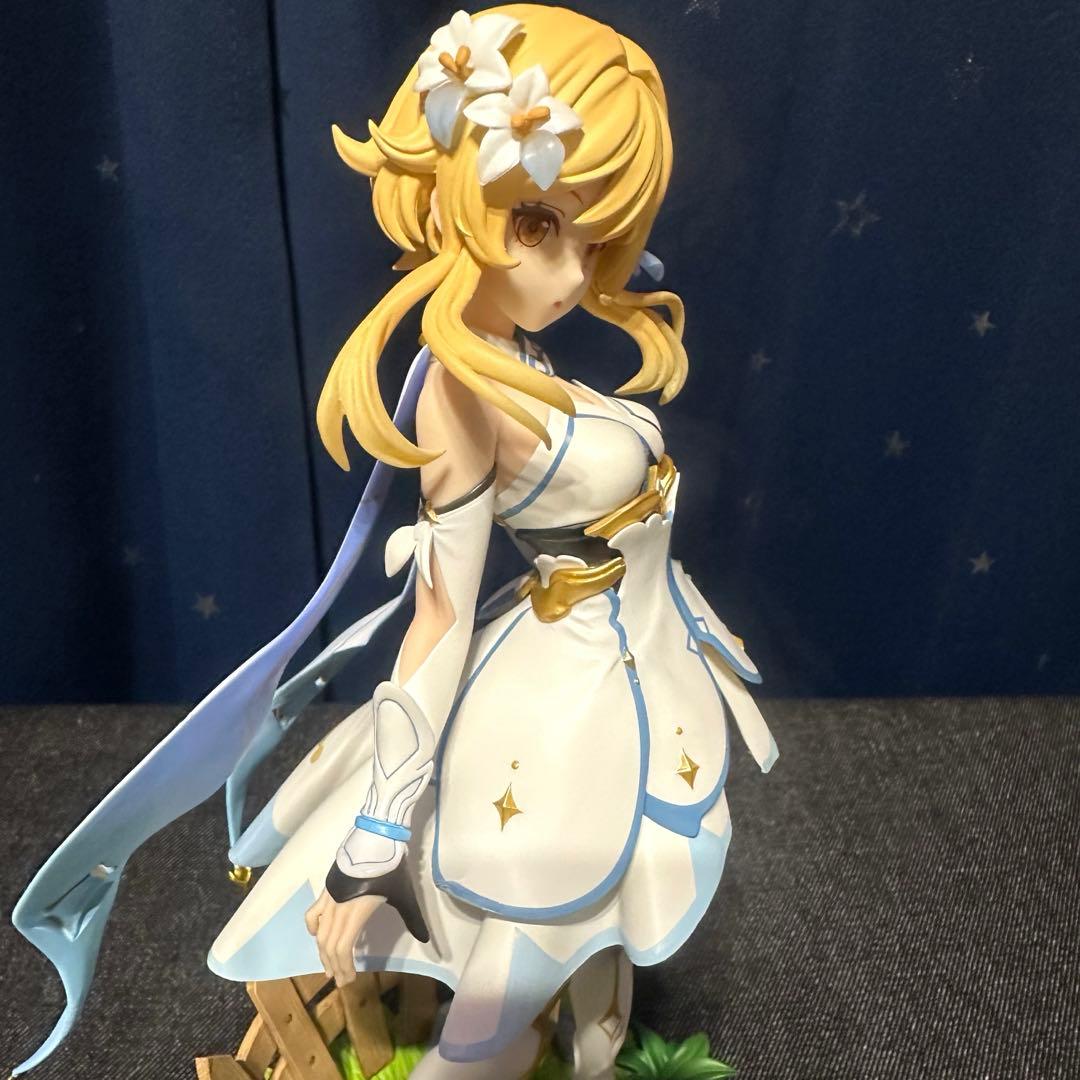 KOTOBUKIYA 原神 蛍 1/7スケール PVC製 フィギュア