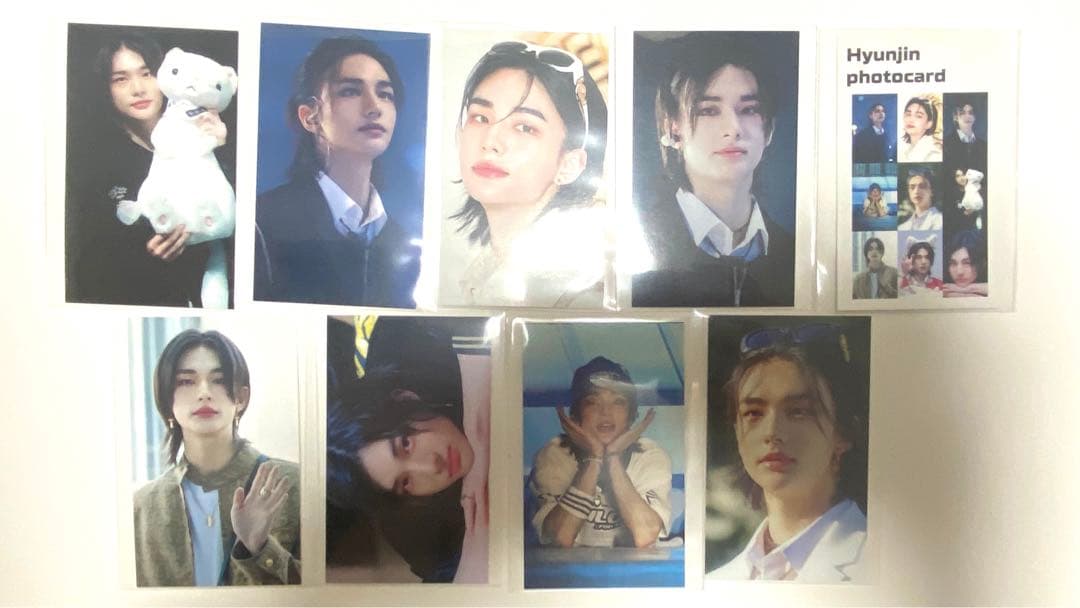 Stray kids まとめ売り バラ売り可