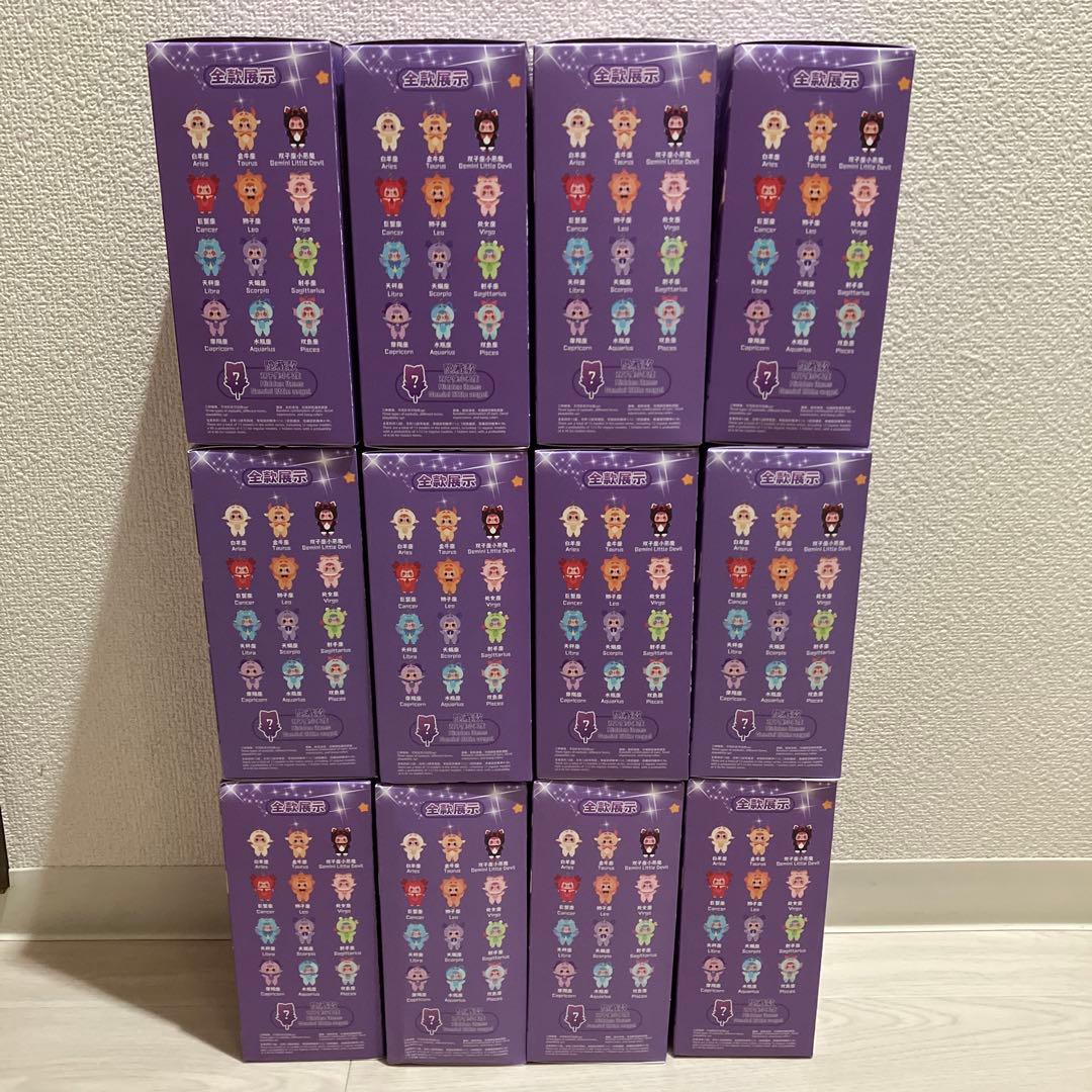 三小毛 SAMUEL サミュエル 十二星座系列