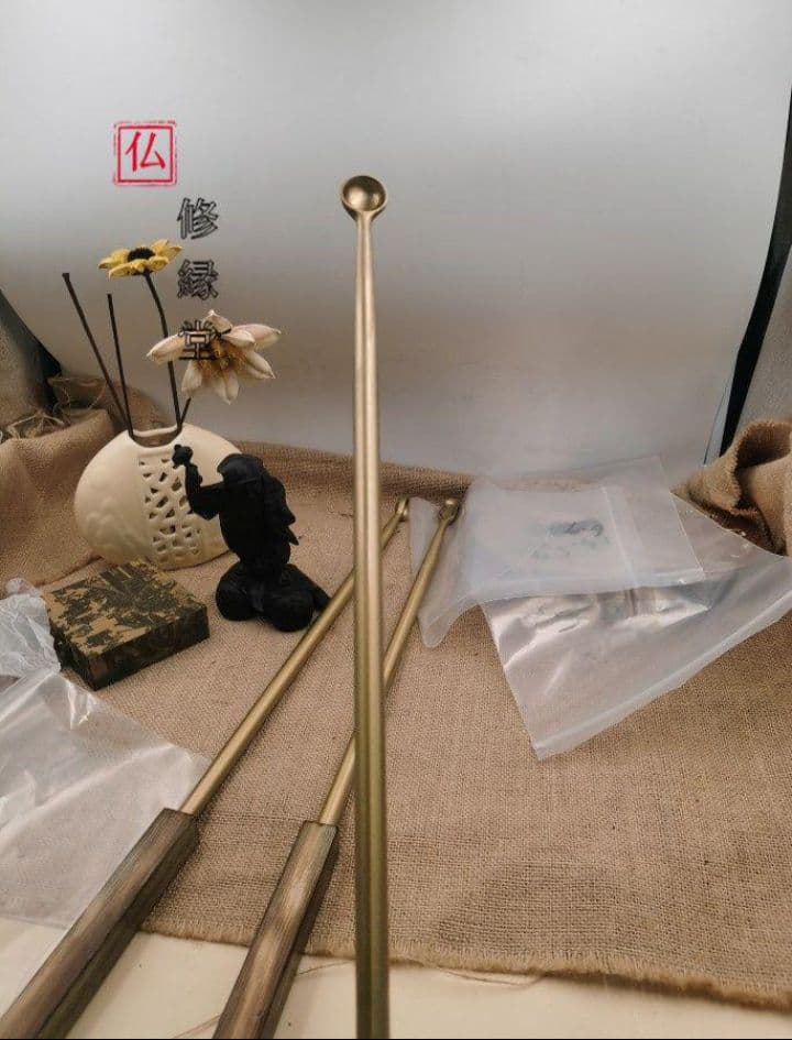 【修縁堂】 護摩スプーン