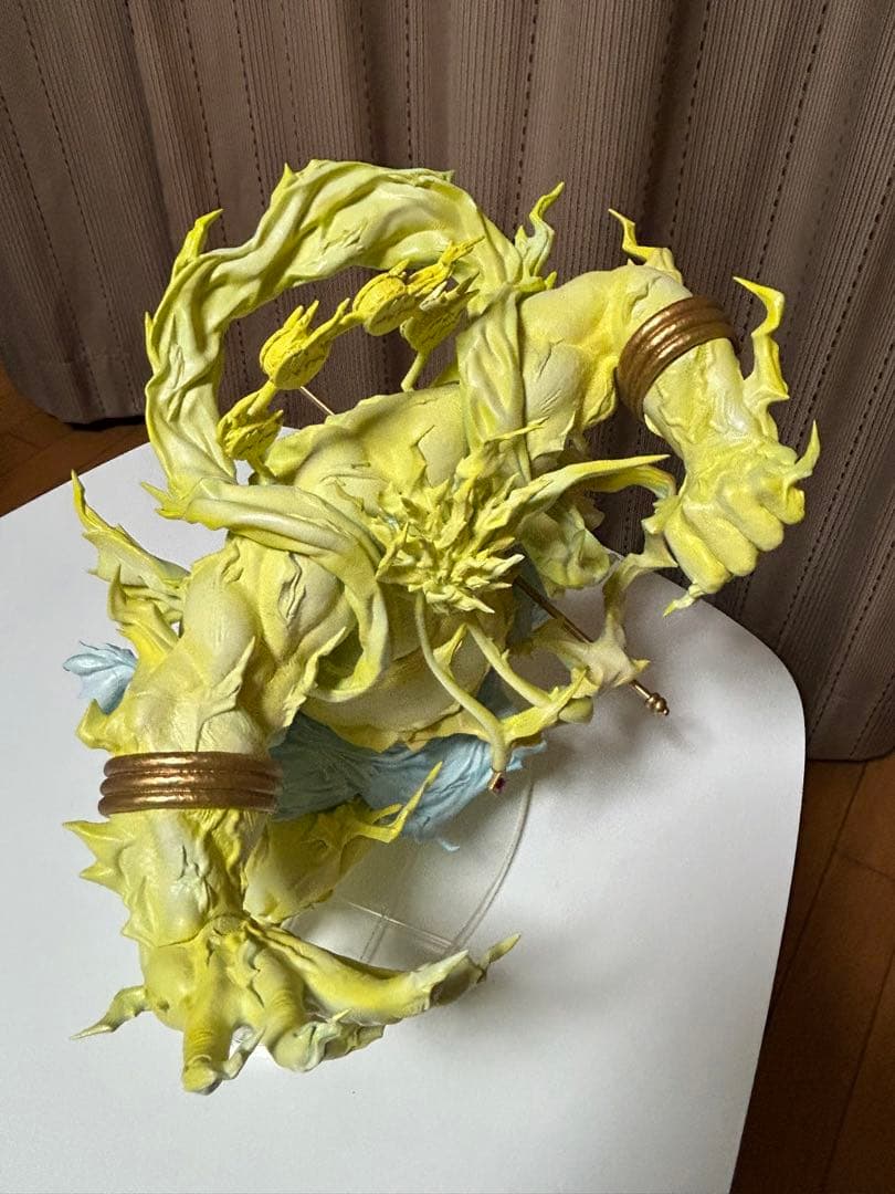 ワンピース 一番くじ 偉大なる航路 ラストワン アマル リペイント 原作カラー