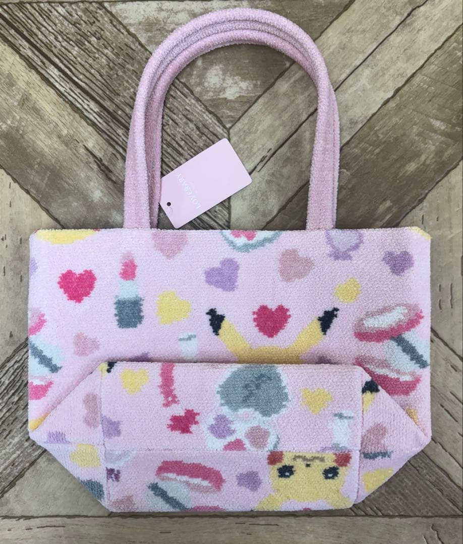 フェイラー ポケモンコラボ【抽選当選購入→未使用保管品】定価以下 ハンドバッグ