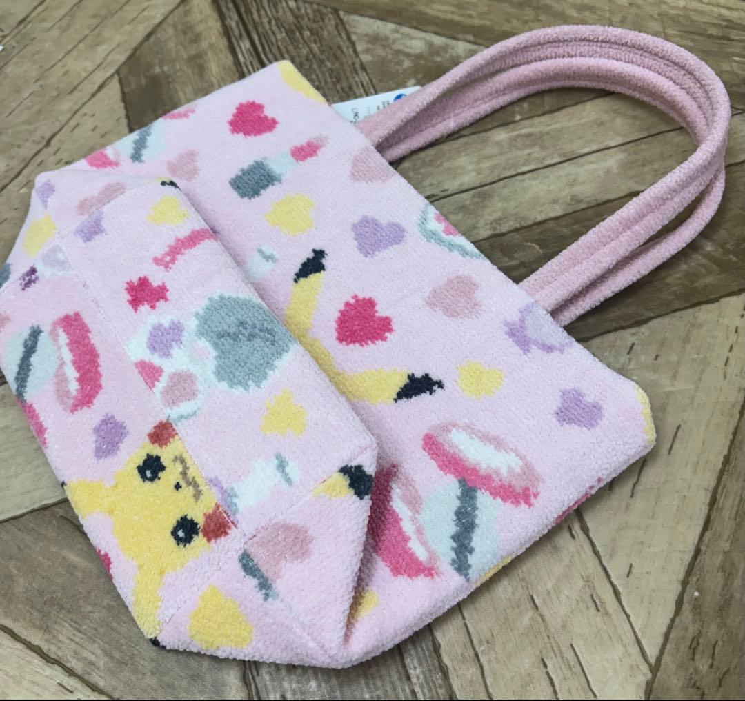 フェイラー ポケモンコラボ【抽選当選購入→未使用保管品】定価以下 ハンドバッグ