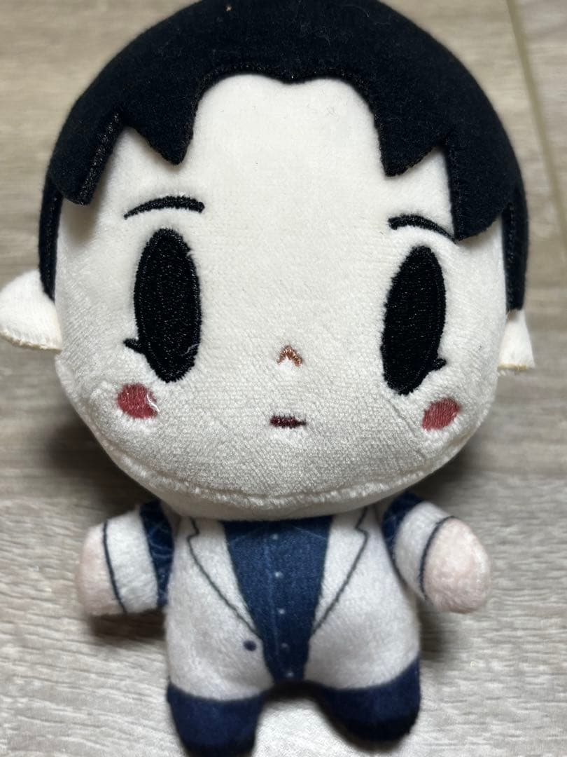 げんじぶ　長野凌大　ぬいぐるみ　原因は自分にある。