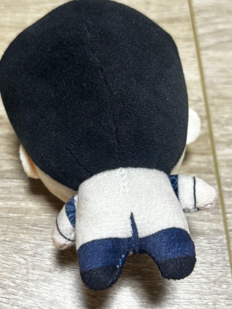 げんじぶ　長野凌大　ぬいぐるみ　原因は自分にある。