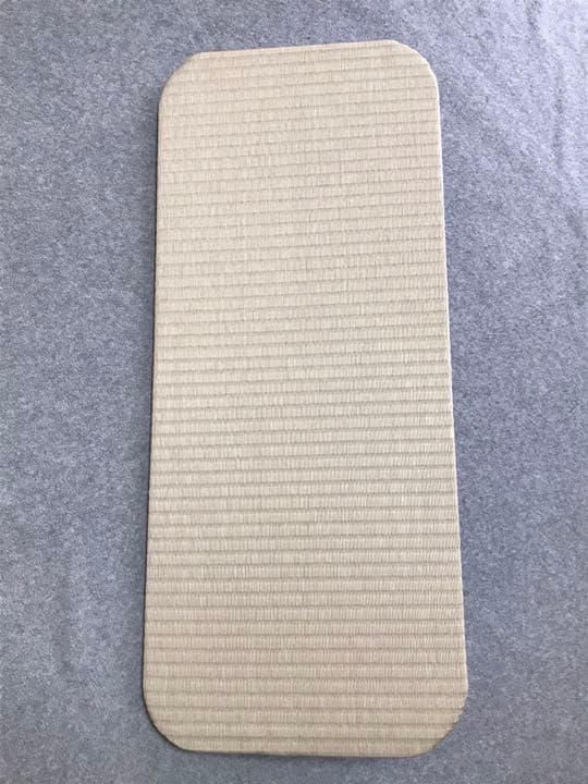 ラジオフライヤー カスタム シート 畳 タタミ 軽い・静か・丈夫