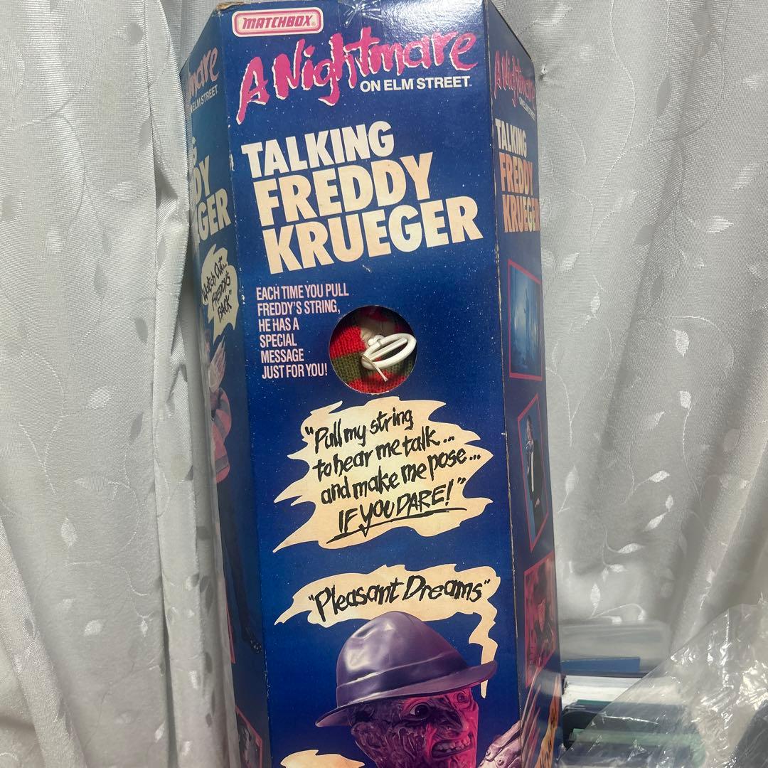 ★エルム街の悪夢　トーキング フレディ・クルーガー★