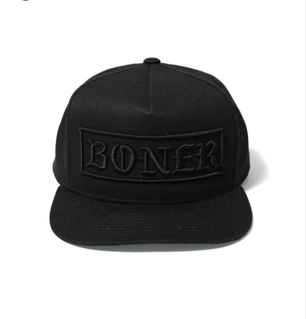 The BONEZ BONER SNAPBACK CAP - メルカリ