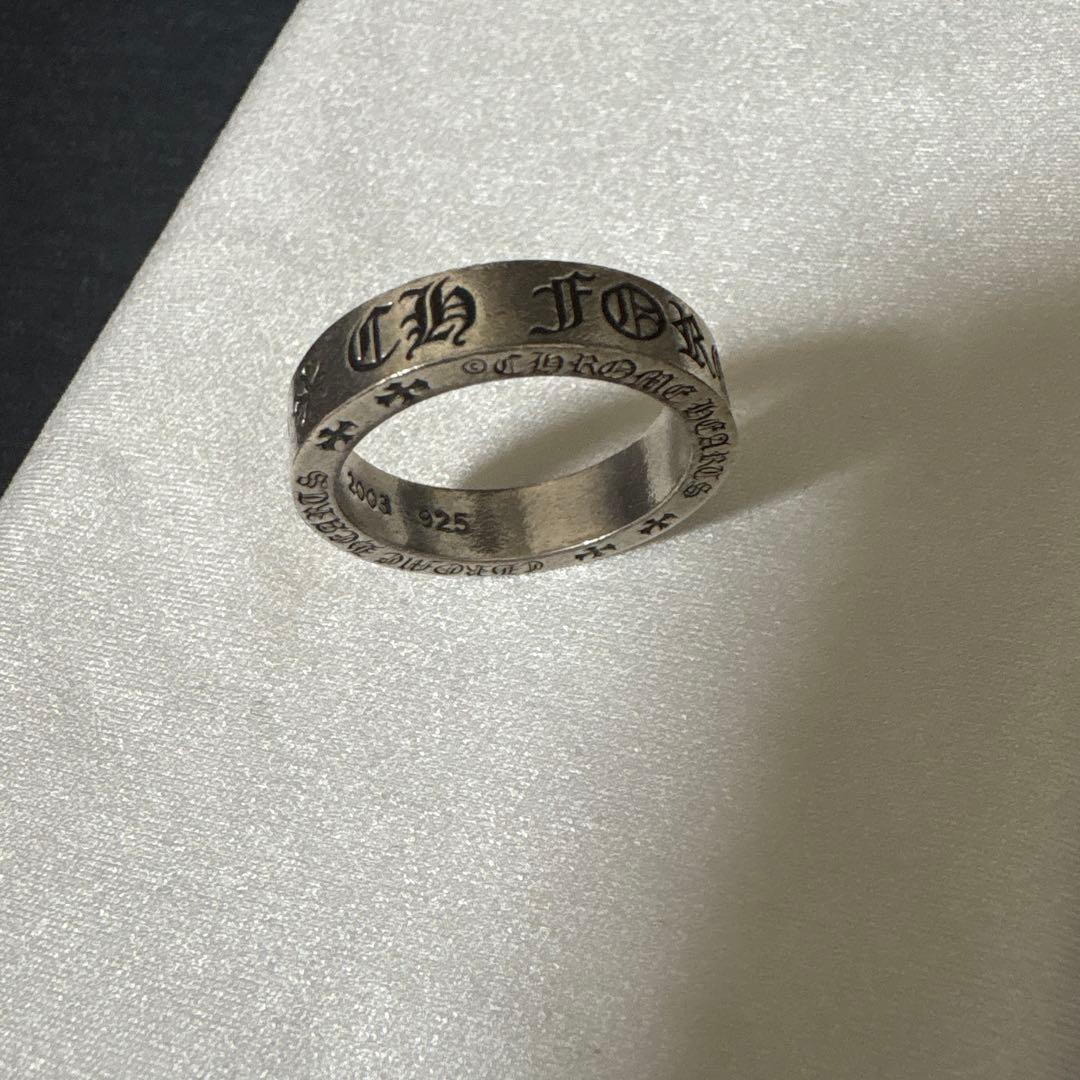 k*i様 クロムハーツ リング