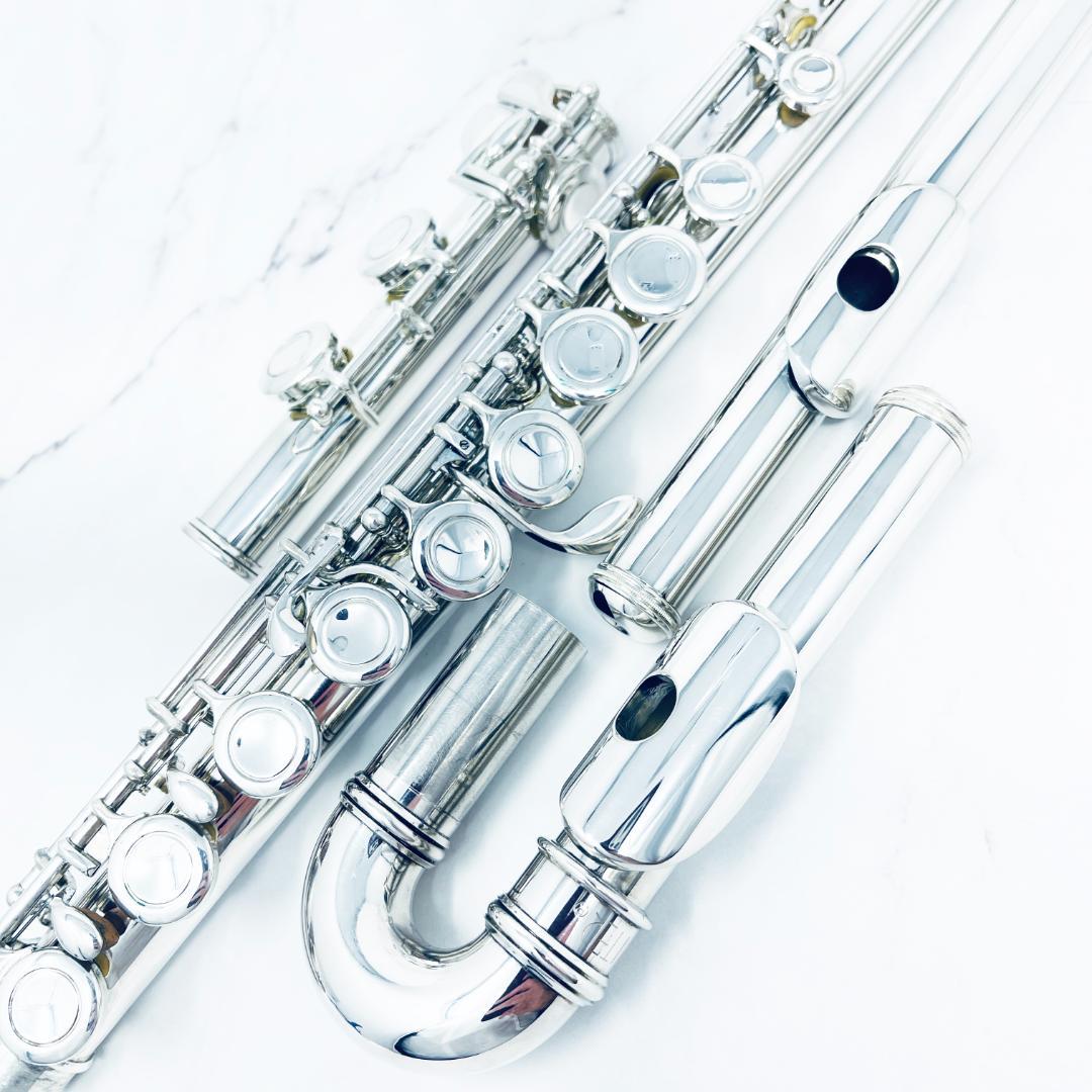 JUPITER JFL-511 フルート 管楽器 ハードケース付き 楽器 ジュピター