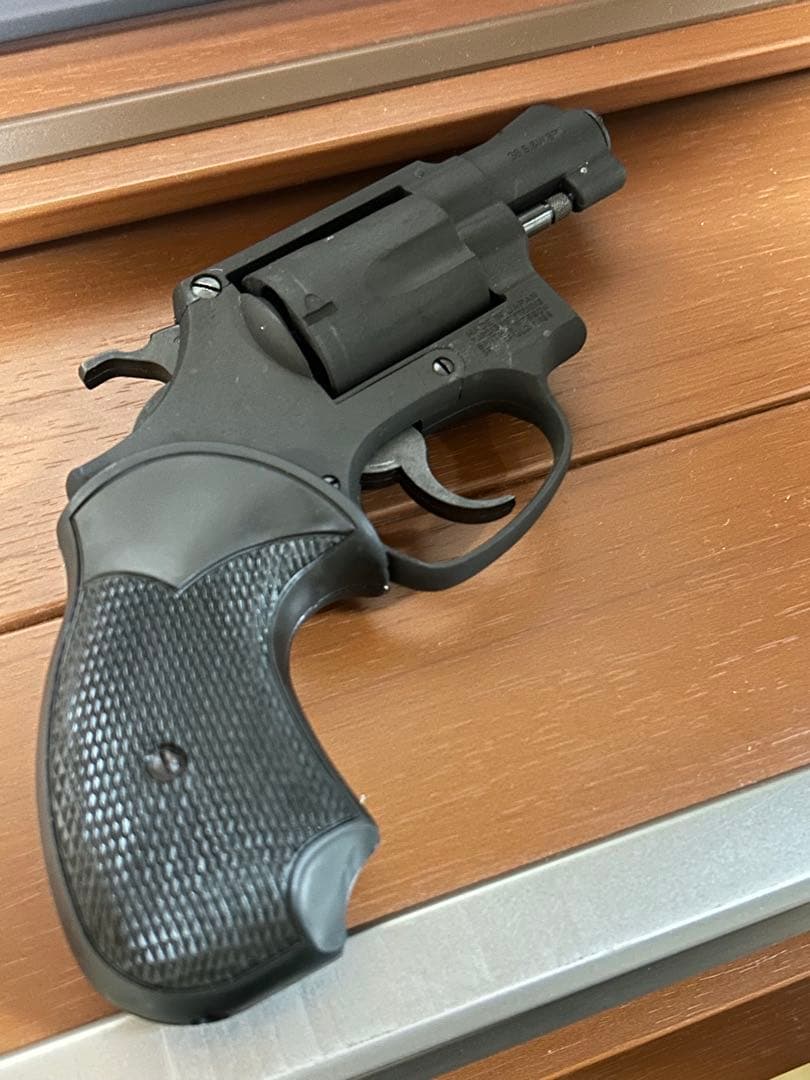 マルシン　Smith & Wesson M36 Chiefs special