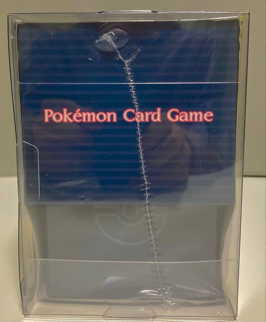 伝説の鼓動 ジムセット box マリィ 未開封 シュリンク付き　ボックスローダー