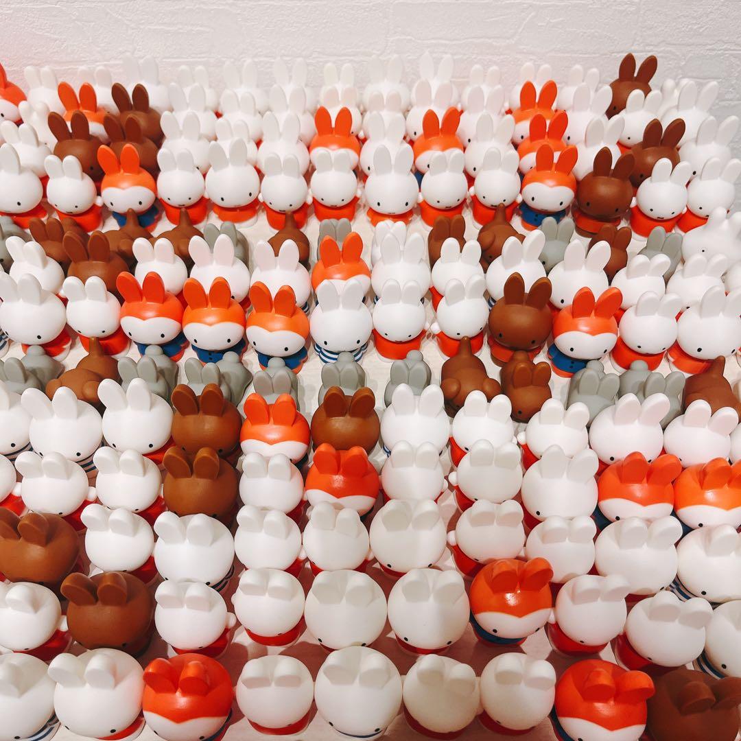 ミッフィー 指人形 430個 アニメ まとめ売り