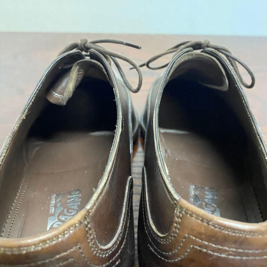 Salvatore Ferragamo TRAMEZZA ストレート　10 ②