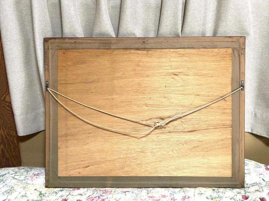 真作】木版画 中島潔 「姉妹」 直筆サイン入り - メルカリ