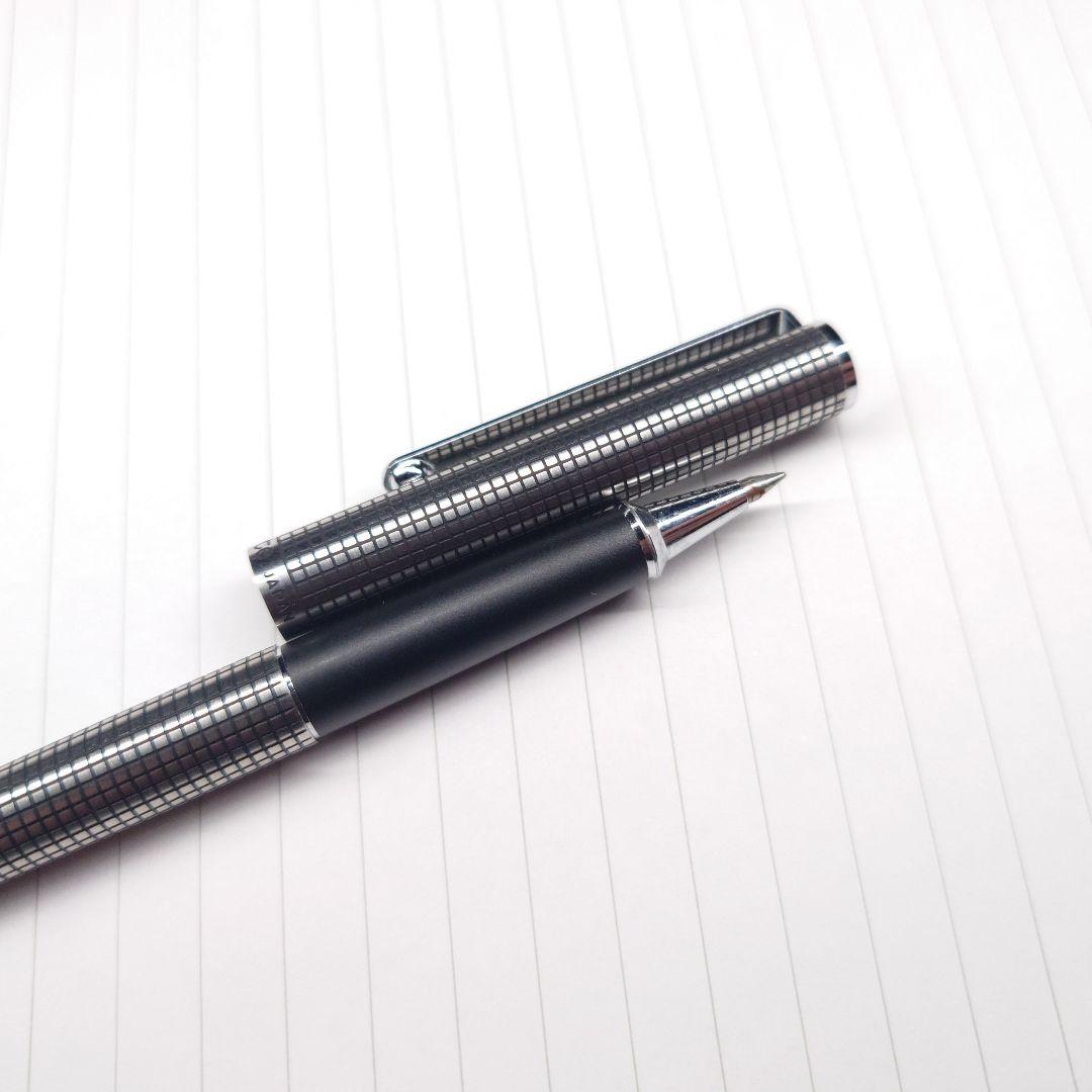 PILOT ローリート 格子 蝕刻 廃番 廃盤 ボールペン laureate - メルカリ