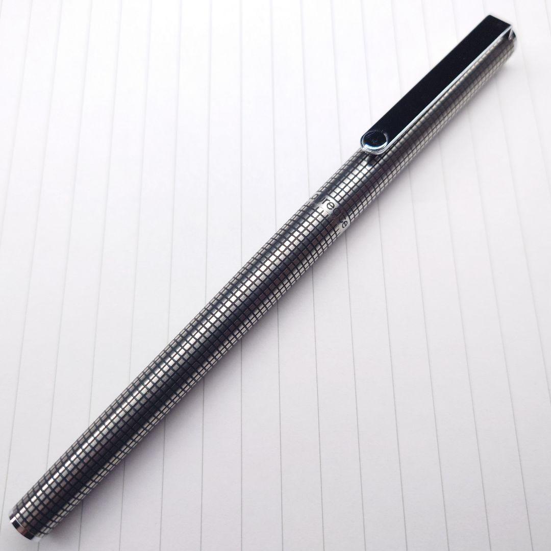 PILOT ローリート 格子 蝕刻 廃番 廃盤 ボールペン laureate - メルカリ