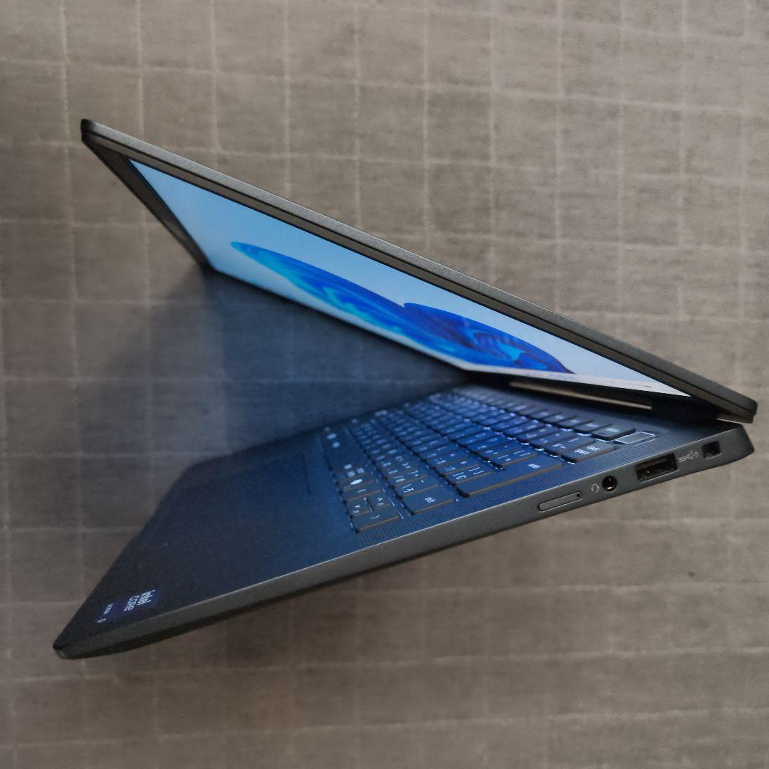 タッチ 2024年7月 良好 DELL 最新 Ultra5 32GB 512GB - メルカリ