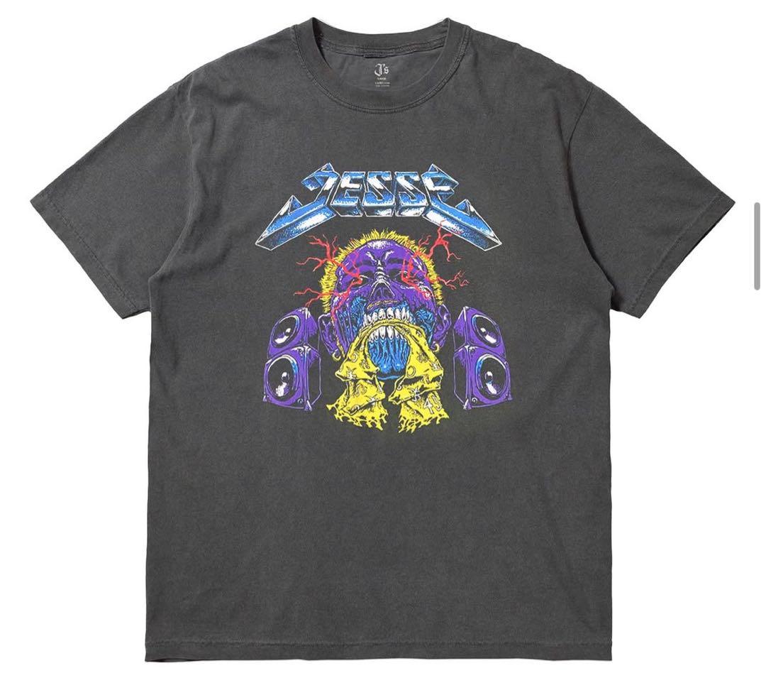 店頭限定カラー JESSE Tシャツ XL (The BONEZ RIZE