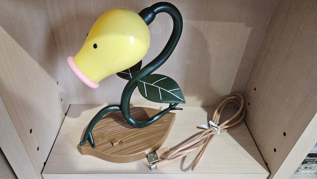 マダツボミ LEDライト マダツボミ LED ライト ポケモンセンター限定