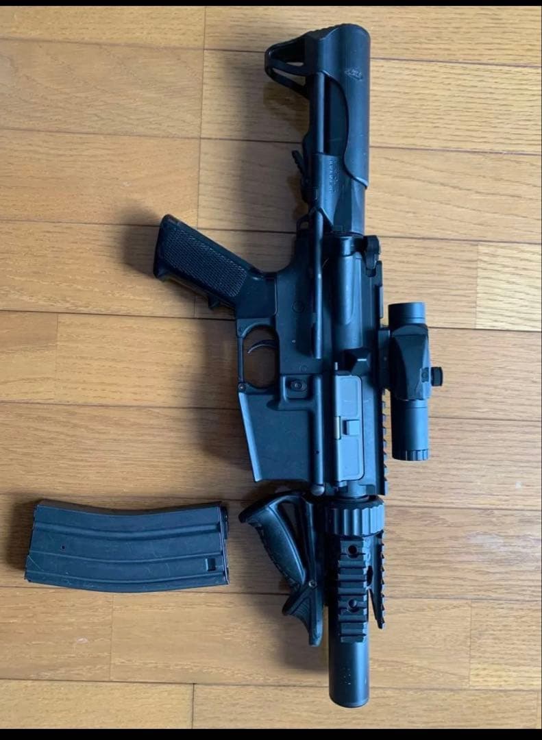 東京マルイ M4A1 カービン