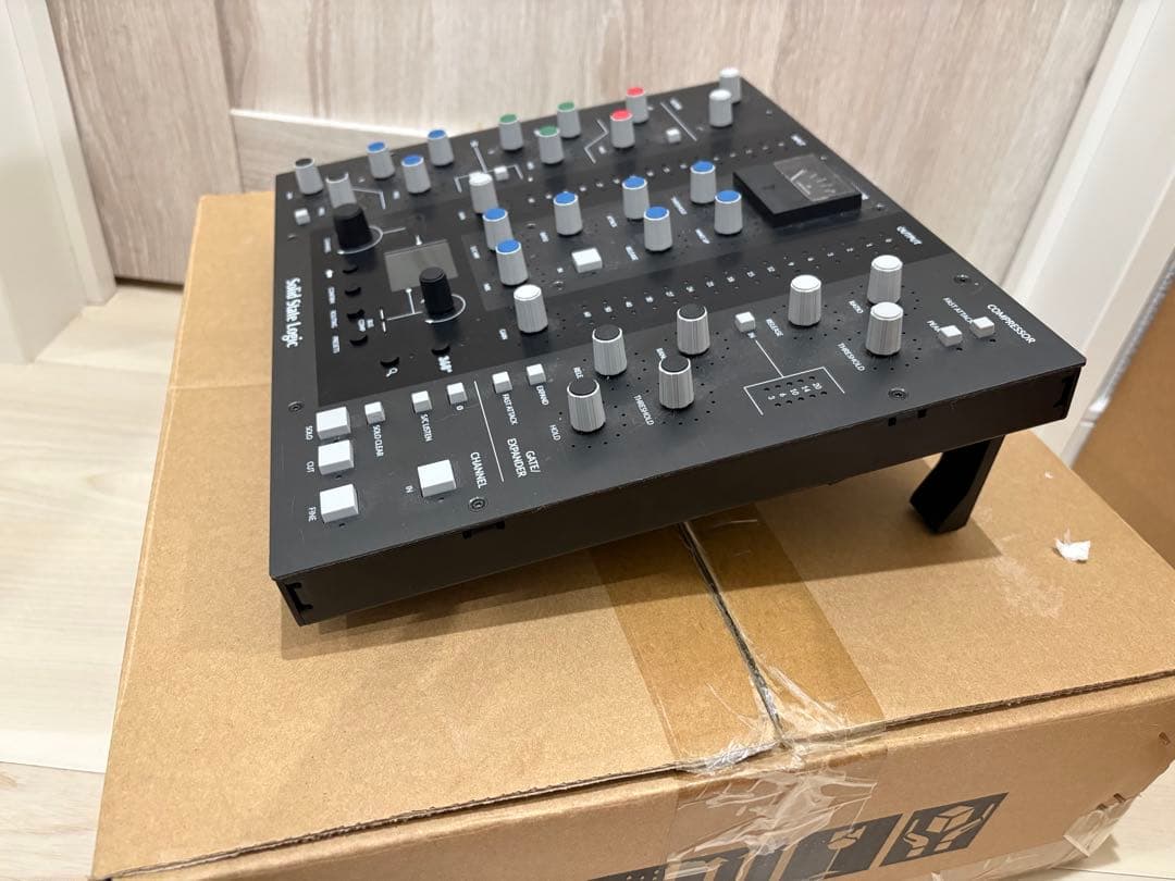 SSL UC1 コントローラー