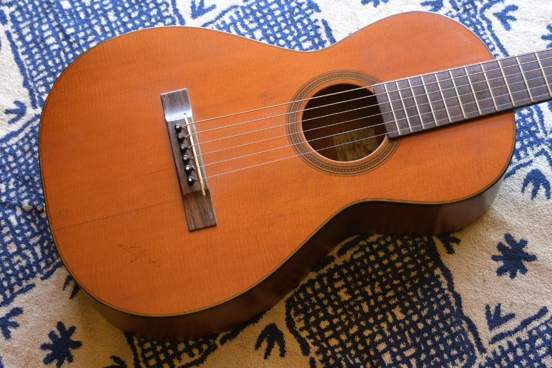 レア】K.Yairi RAG-6 1998年製 Martin 2-18スタイル - メルカリ