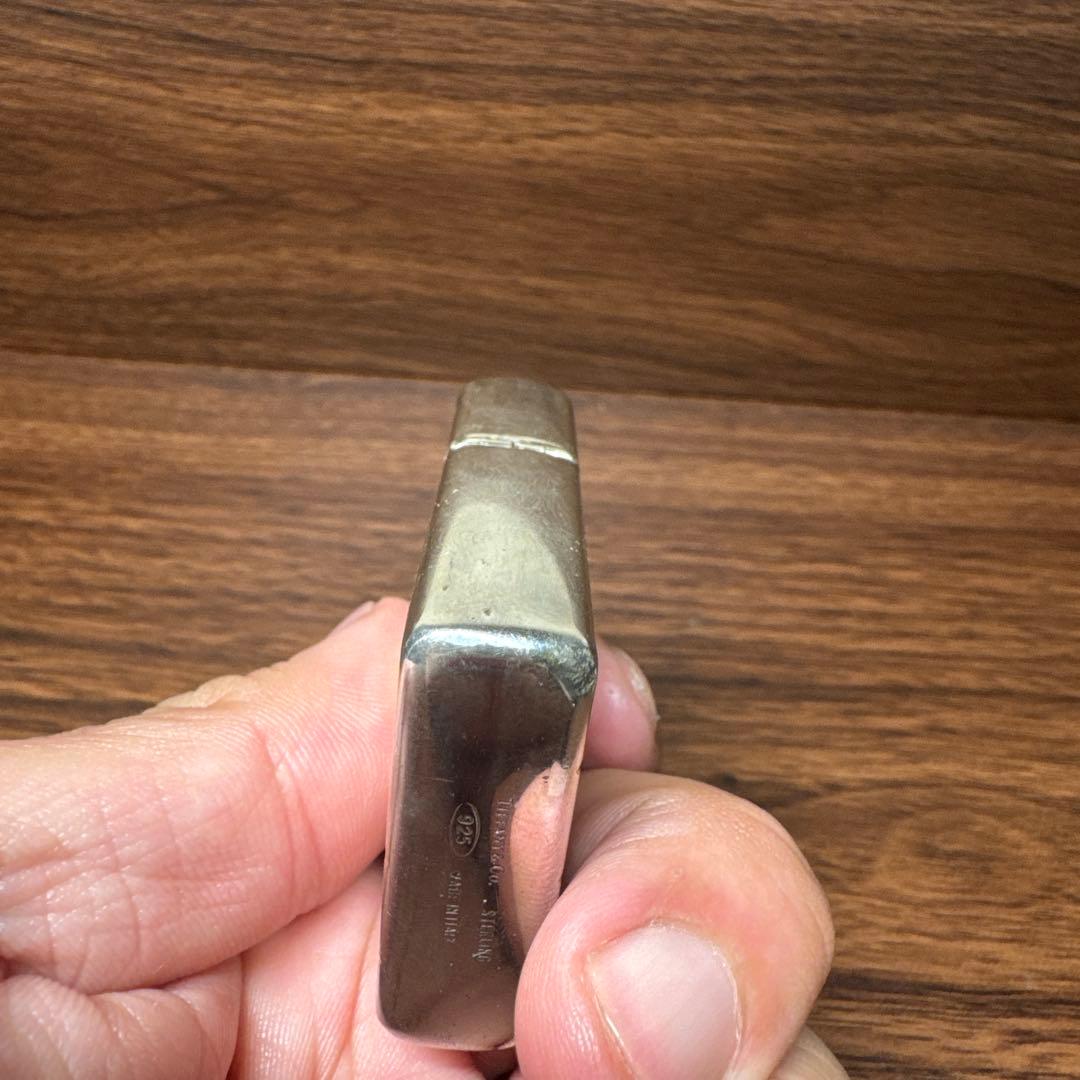 @*゜様 １１月１０日迄出品　激レア！ティファニージッポ！