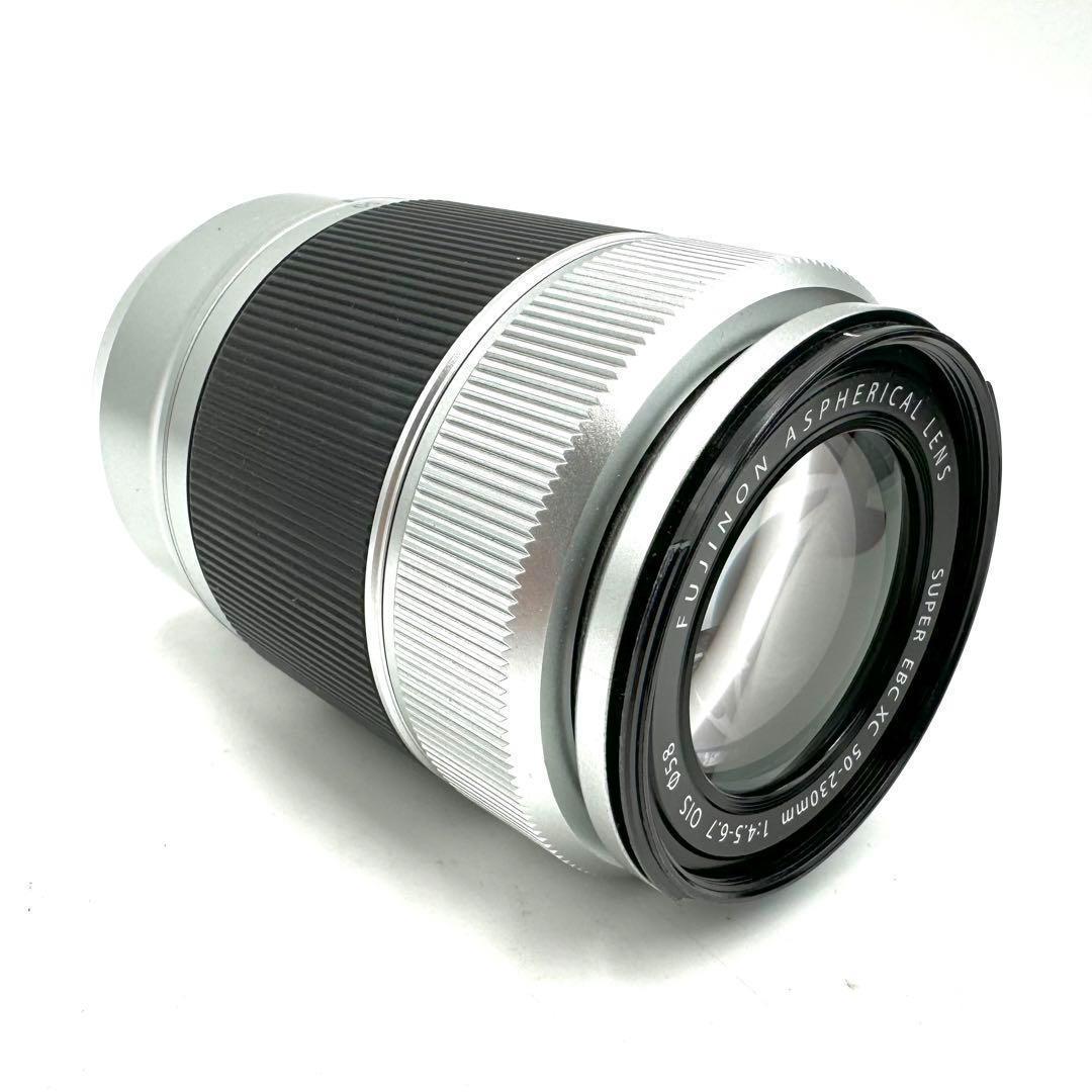 動作良好 FUJIFILM XC 50-230mm F4.5-6.7 O.I.S