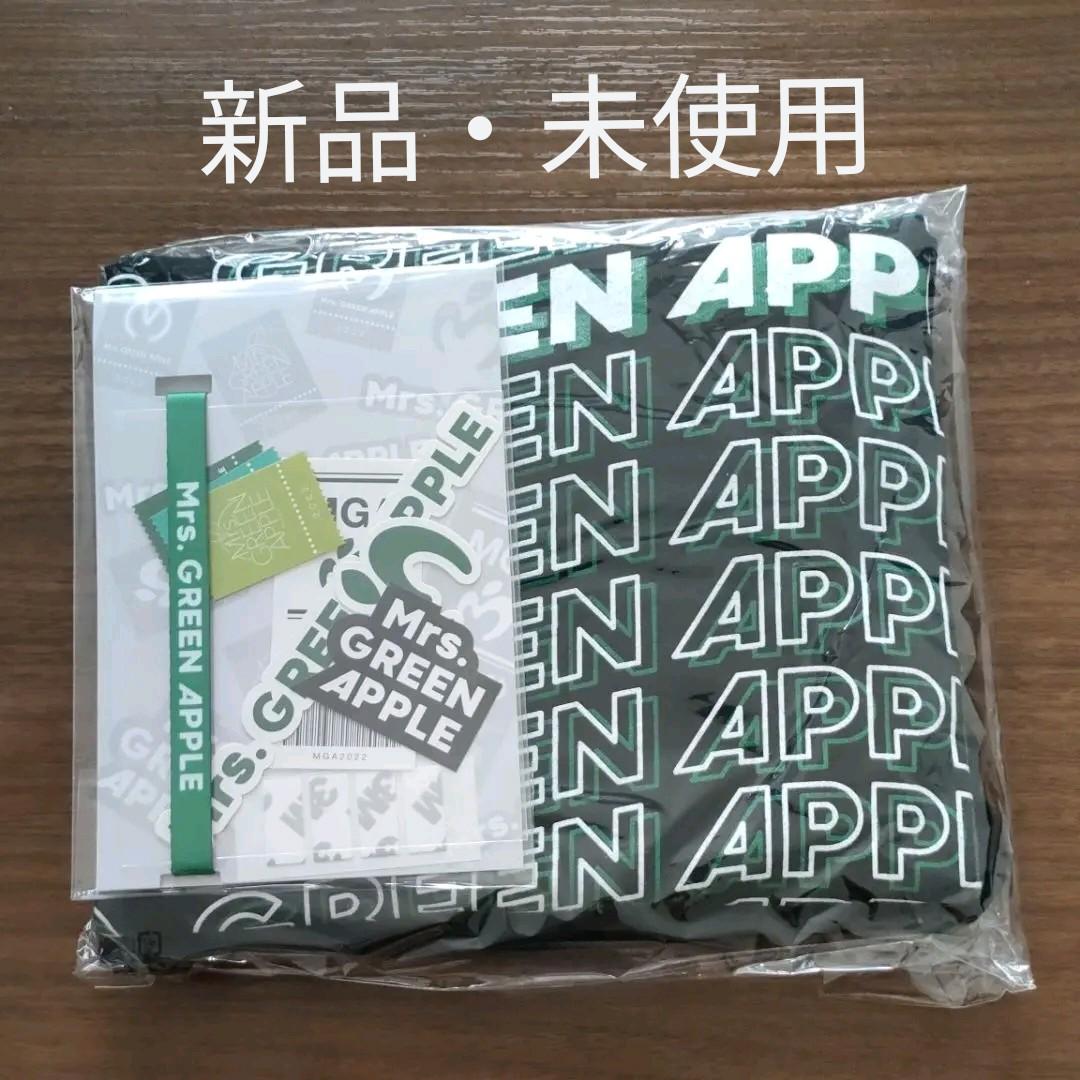 ミセスグリーンアップルunity Tシャツ, スマホストラップ＆ステッカー