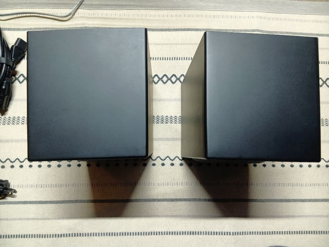 Yamaha MSP3A パワードモニタースピーカー