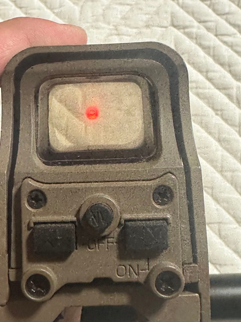 【12月16日までの出品】東京マルイ 次世代電動ガンレシーライフル　カスタム