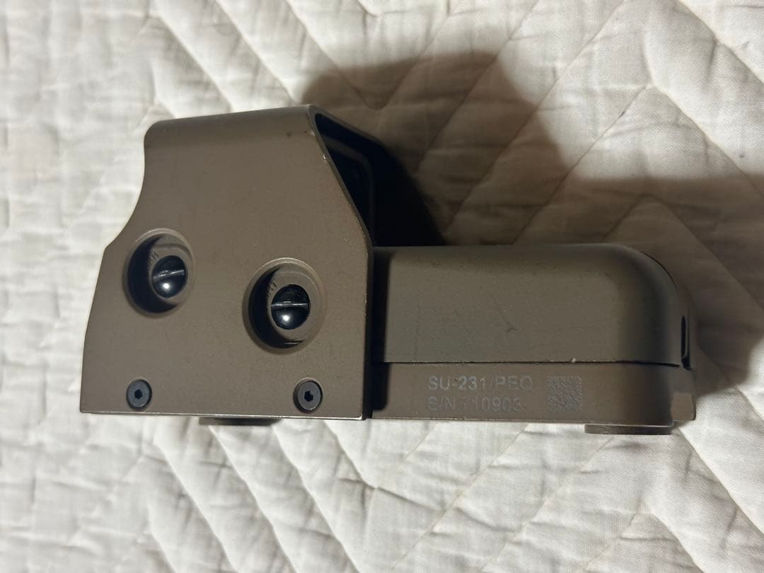 【12月16日までの出品】東京マルイ 次世代電動ガンレシーライフル　カスタム