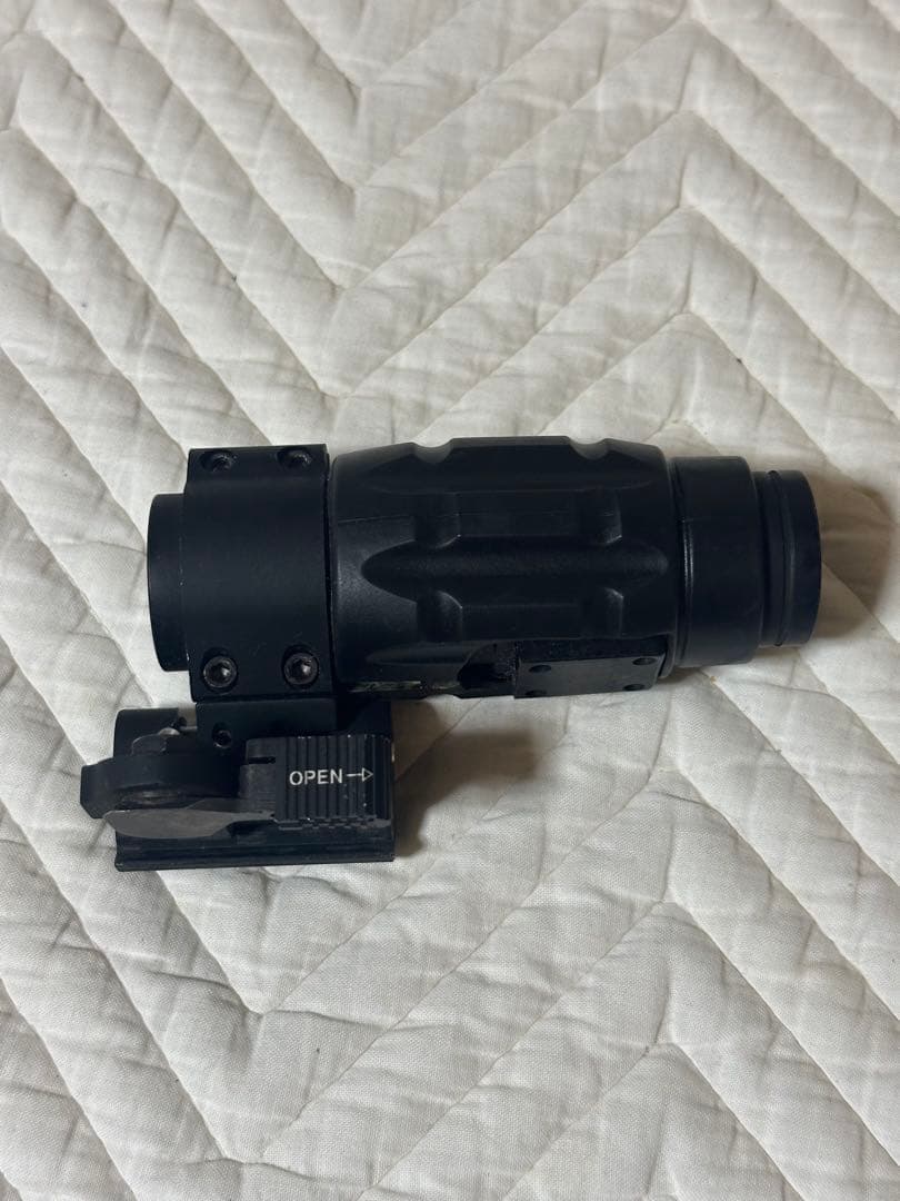 【12月16日までの出品】東京マルイ 次世代電動ガンレシーライフル　カスタム