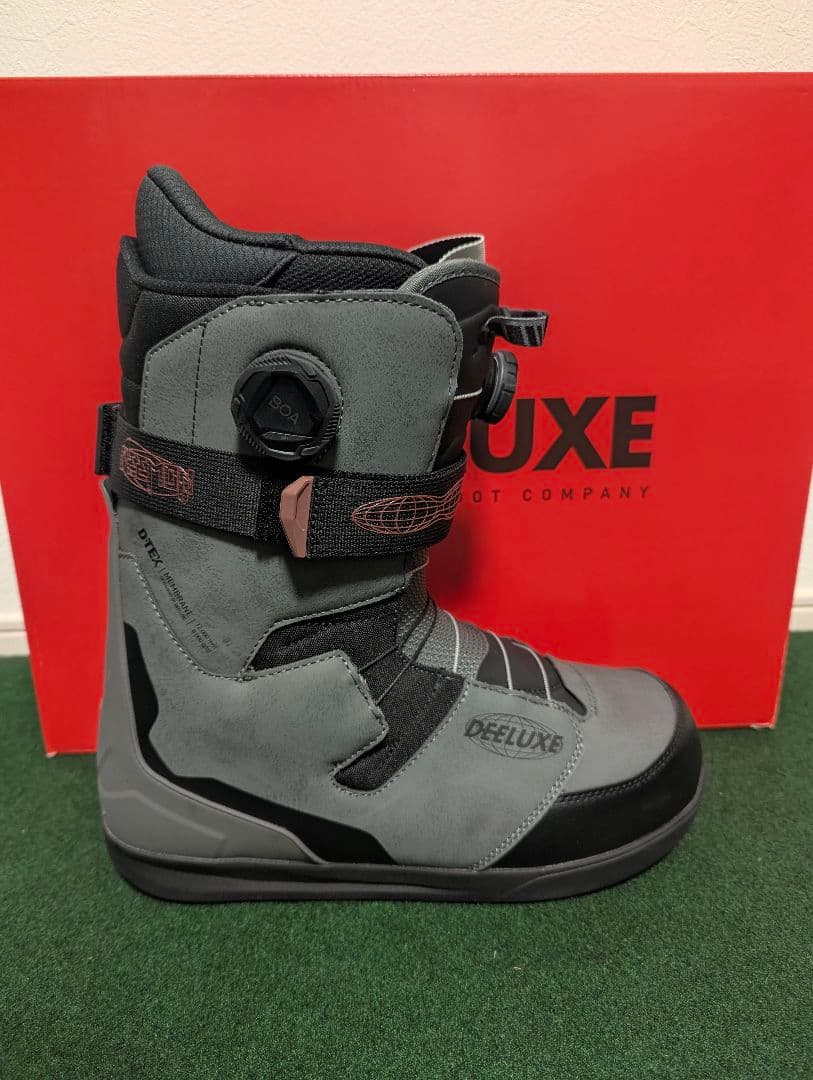 【25-26モデル】DEELUXE DEEMON PRO S4 (29.5)