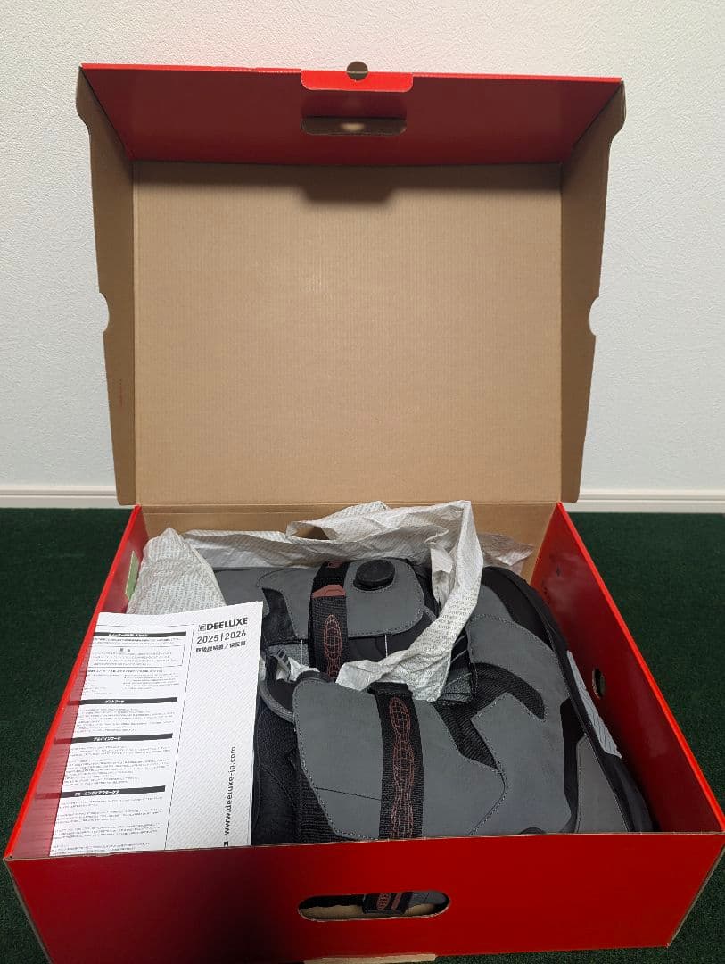 【25-26モデル】DEELUXE DEEMON PRO S4 (29.5)