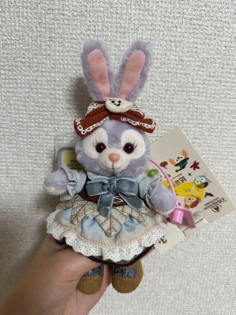 上海ディズニー 2024ハロウィン限定 ステラルーキーホルダー - メルカリ