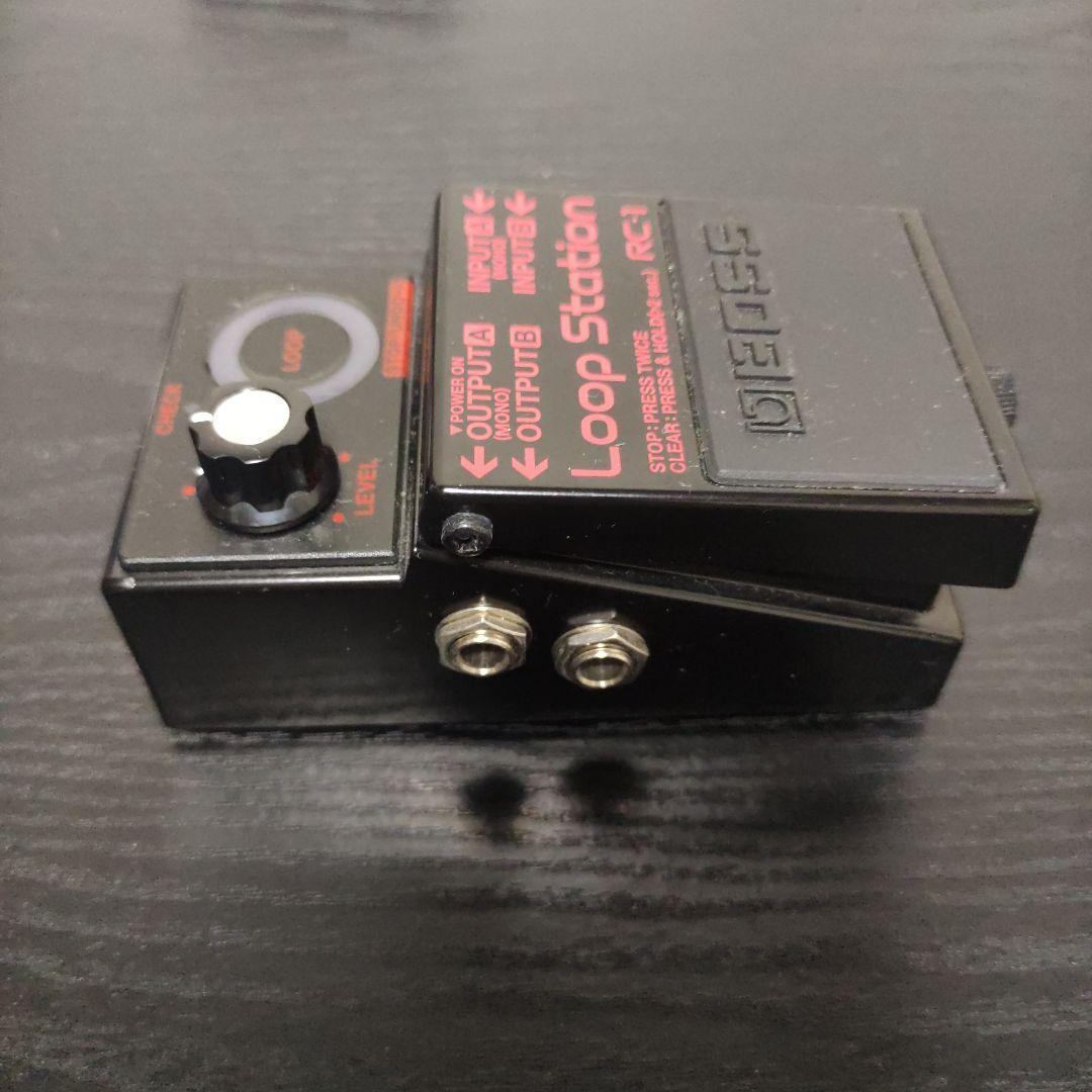 BOSS RC-1 BK 限定カラー L10879199 - ギター一 番 安い 通販