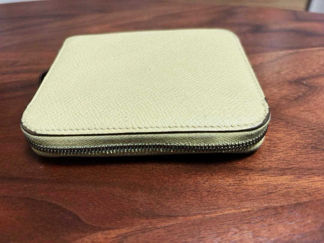 エルメス アザップ シルクイン コンパクト　赤道直下