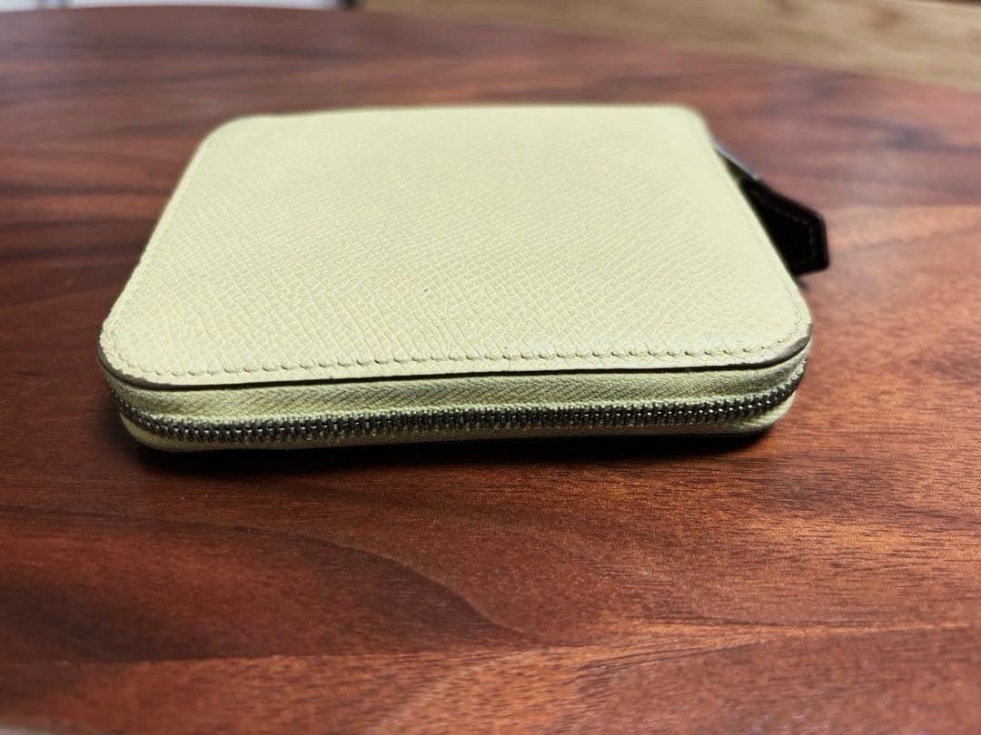 エルメス アザップ シルクイン コンパクト　赤道直下