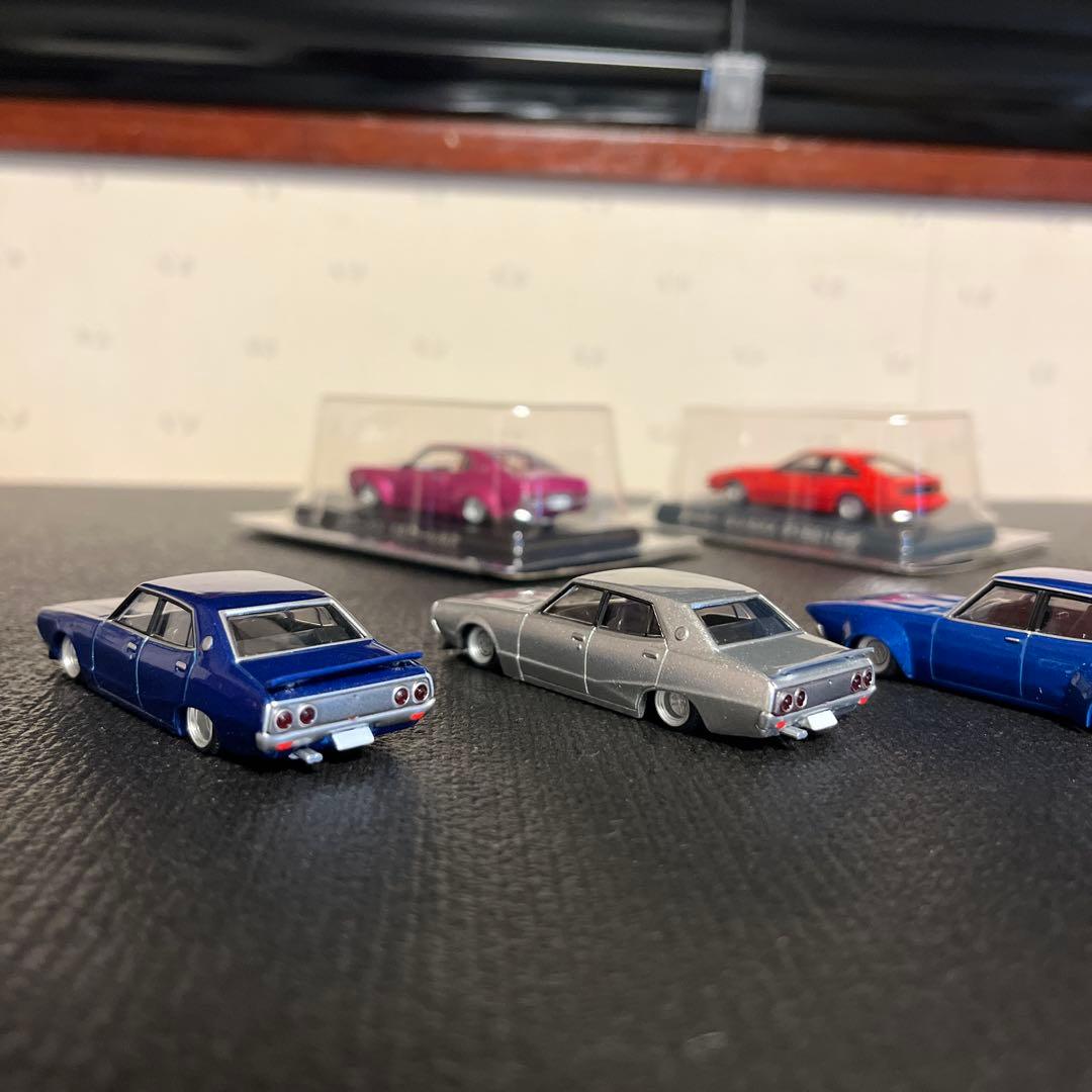 アオシマ　グラチャンコレクション　13台セット