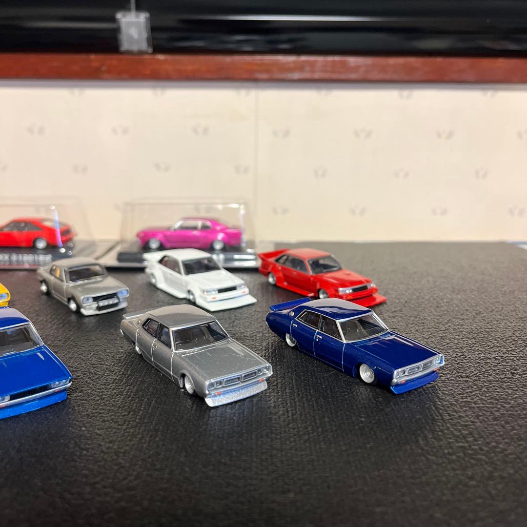 アオシマ　グラチャンコレクション　13台セット