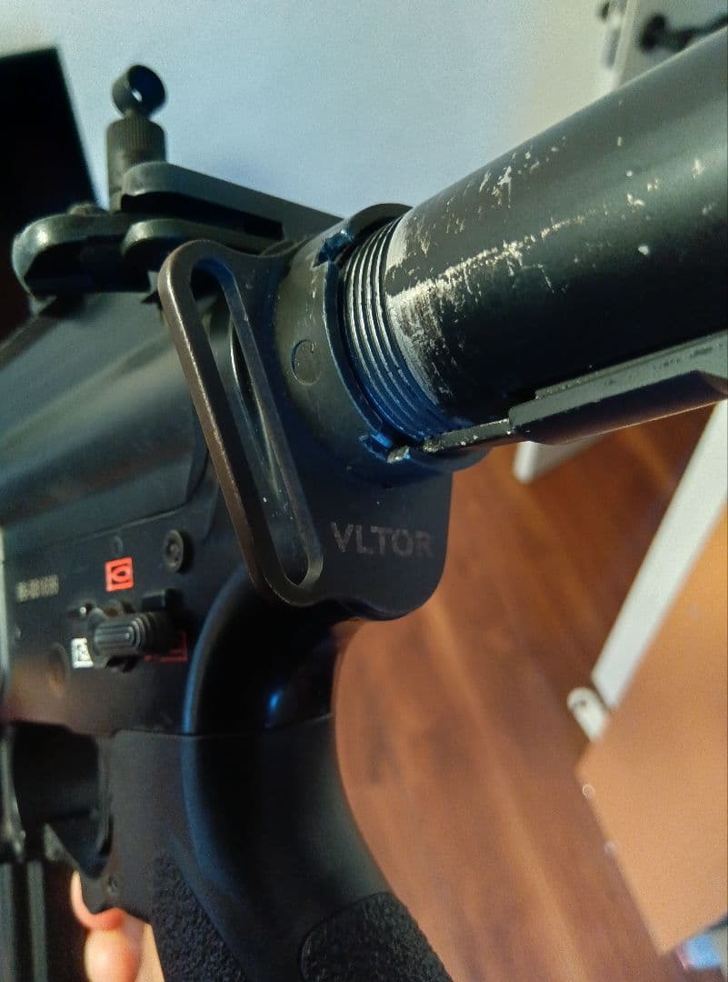 パ*チ様 次世代電動ガン 東京マルイ HK416D カスタム 電子トリガー リヴ