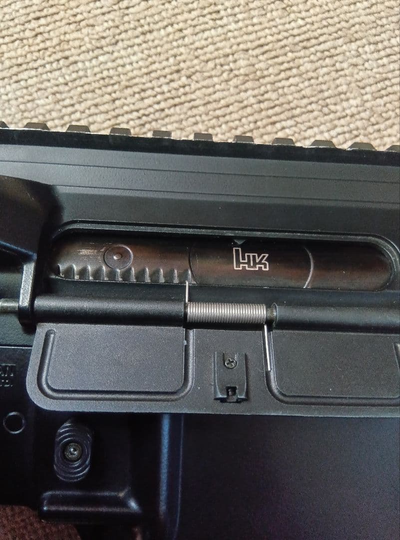 パ*チ様 次世代電動ガン 東京マルイ HK416D カスタム 電子トリガー リヴ