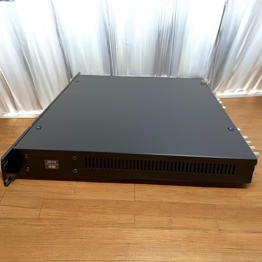 ☆希少品 美品 パナソニック WX-DR120 デジタルワイヤレス受信機 据置型